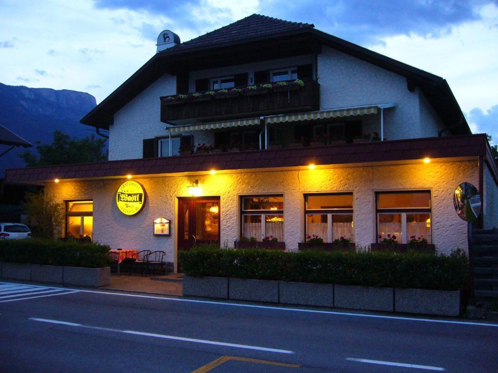 Hotel Gasthof Wastl Eppan an der Weinstraße Buitenkant foto