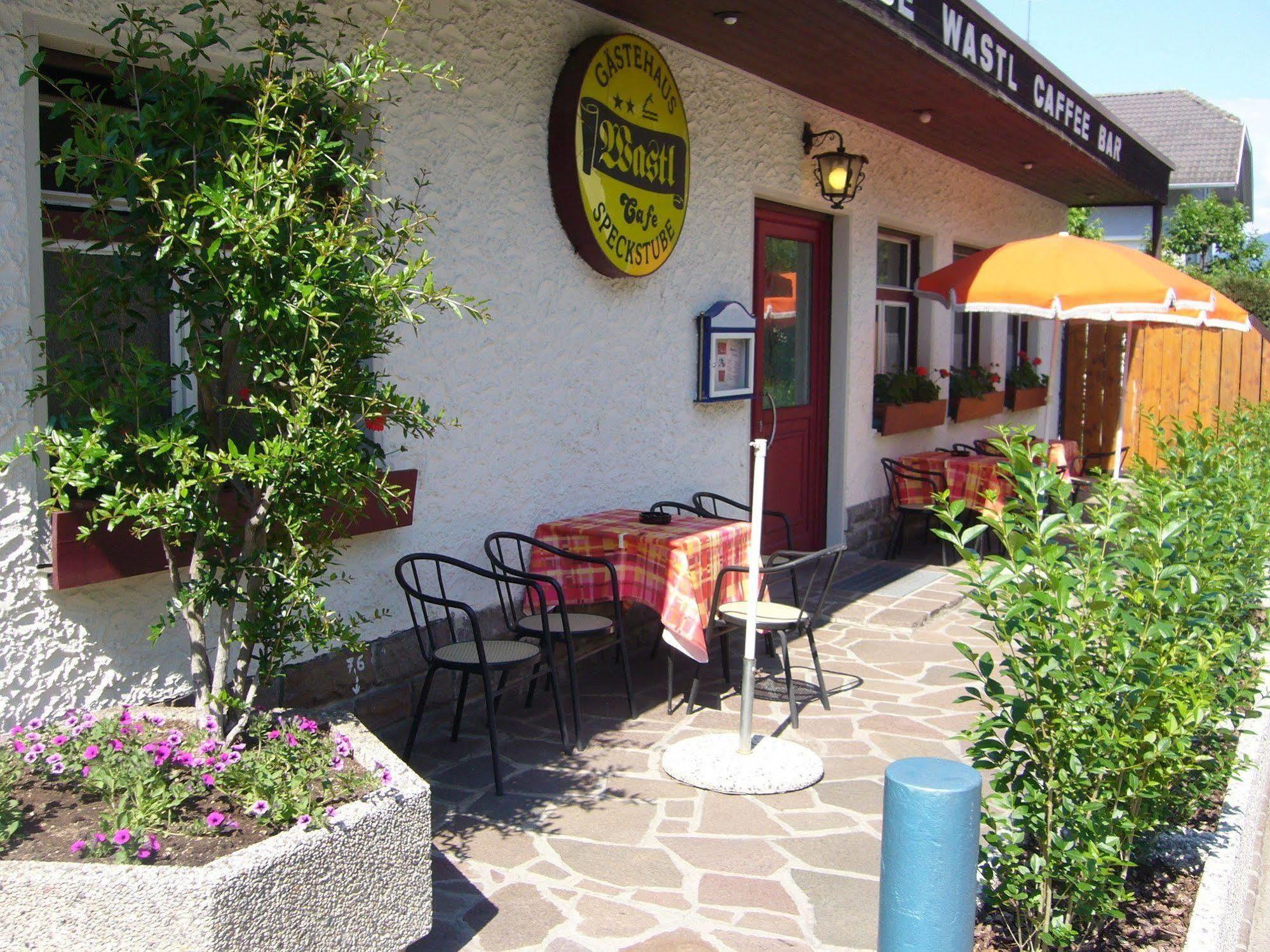 Hotel Gasthof Wastl Eppan an der Weinstraße Buitenkant foto